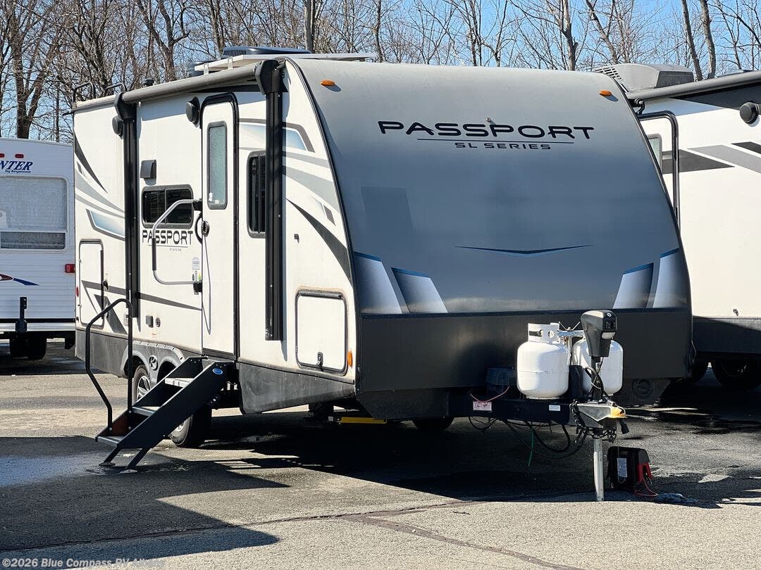 Used 2022 Keystone Passport SL 189RB available in Latham, New York