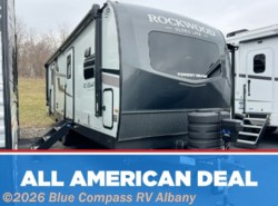 New 2026 Forest River Rockwood Ultra Lite 2608BS available in Latham, New York