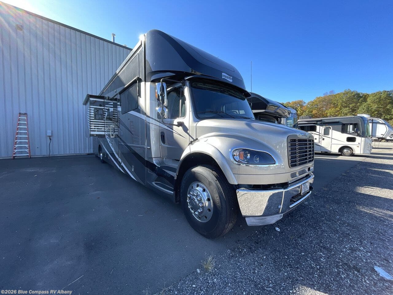 Used 2020 Newmar Super Star 4051 available in Latham, New York