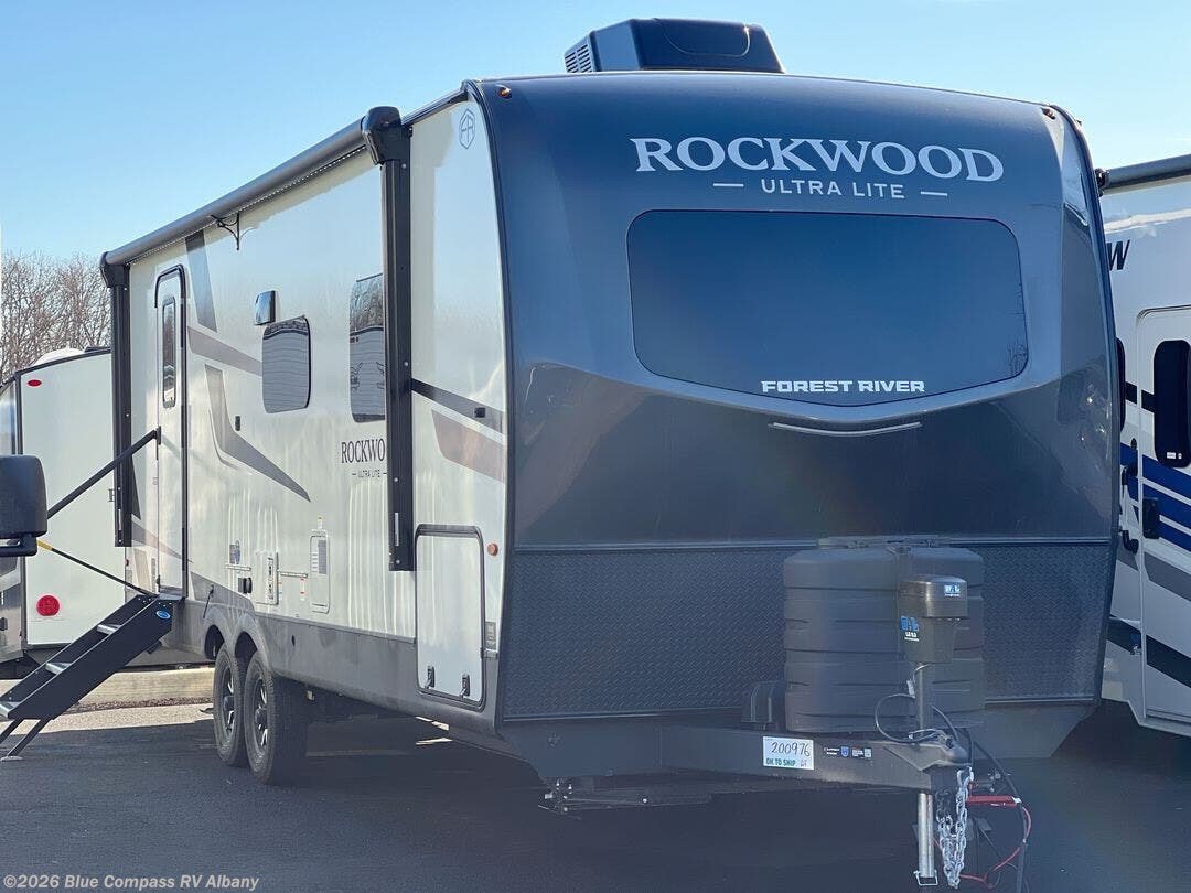New 2026 Forest River Rockwood Ultra Lite 2606WS available in Latham, New York