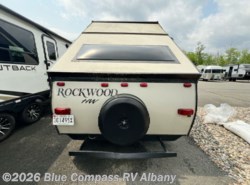 Used 2015 Forest River Rockwood Hard Side Series High Wall Series available in Latham, New York