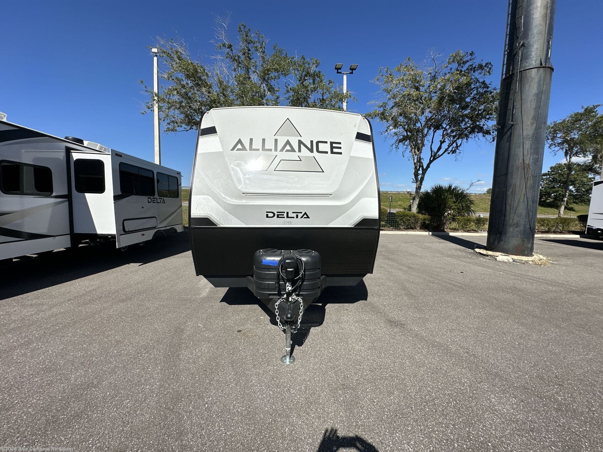 New 2026 Alliance RV Delta 292RL available in Latham, New York