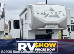 New 2026 Alliance RV Avenue 35RKS available in Latham, New York