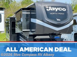 New 2026 Jayco North Point 382FLRB available in Latham, New York