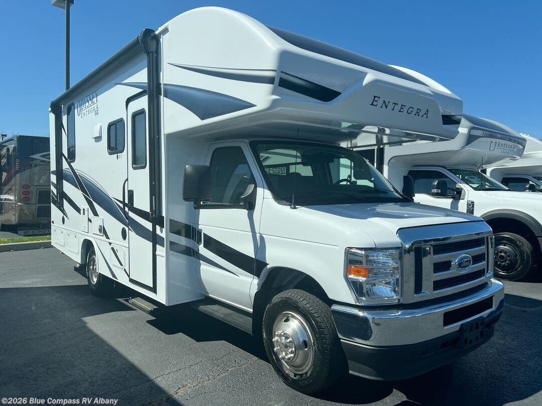 Used 2024 Entegra Coach Odyssey SE 22CF available in Latham, New York