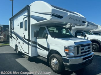 Used 2024 Entegra Coach Odyssey SE 22CF available in Latham, New York