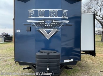 New 2026 Forest River Puma Vista 39DBT available in Latham, New York