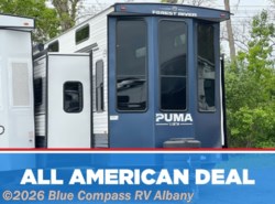 New 2026 Forest River Puma Vista 402LFT available in Latham, New York