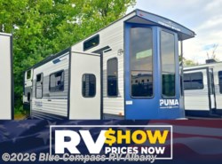 New 2026 Forest River Puma Vista 402LFT available in Latham, New York