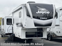 New 2026 Jayco Eagle 321RSTS available in Latham, New York