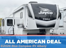 New 2026 Jayco Eagle 321RSTS available in Latham, New York