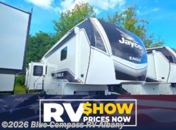 New 2026 Jayco Eagle 365UKTS available in Latham, New York