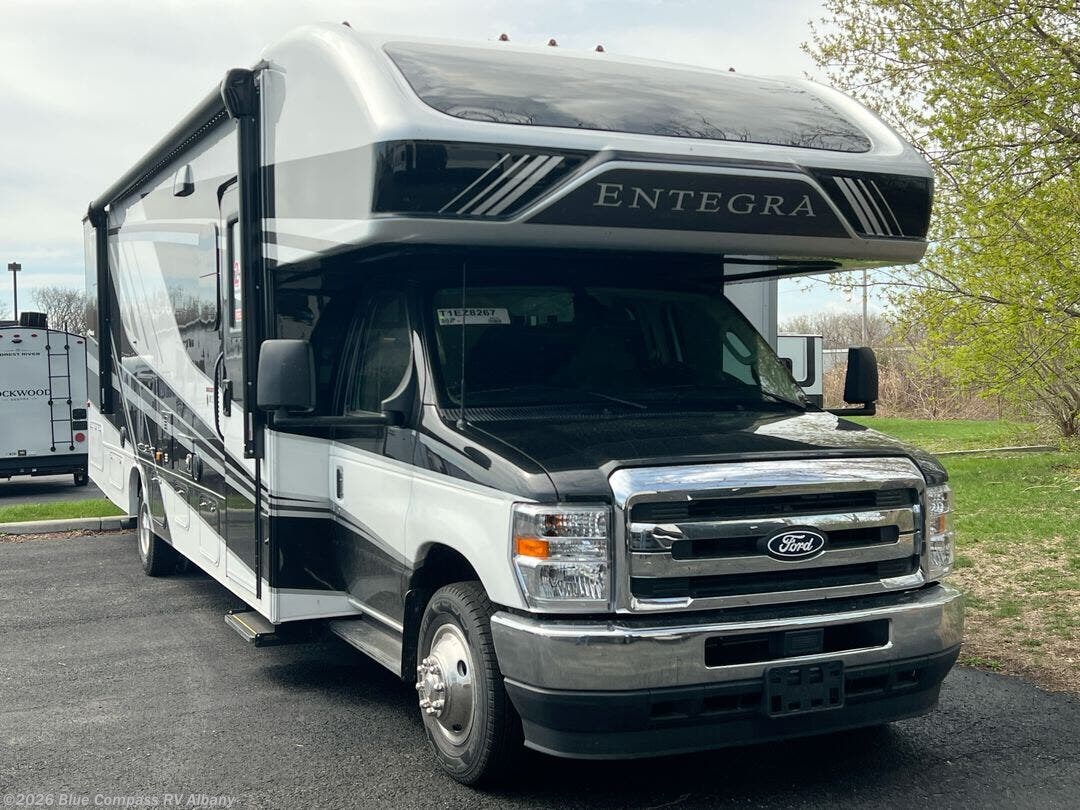 New 2026 Entegra Coach Odyssey 30Z available in Latham, New York