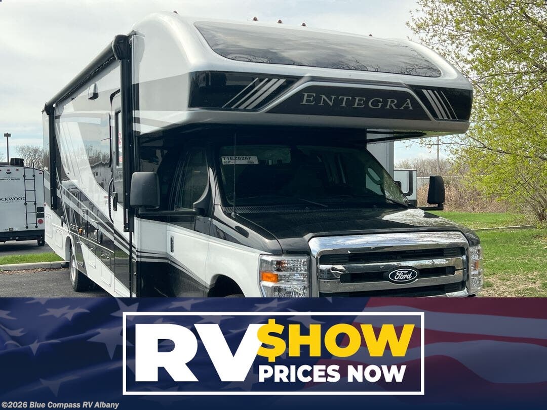 New 2026 Entegra Coach Odyssey 30Z available in Latham, New York
