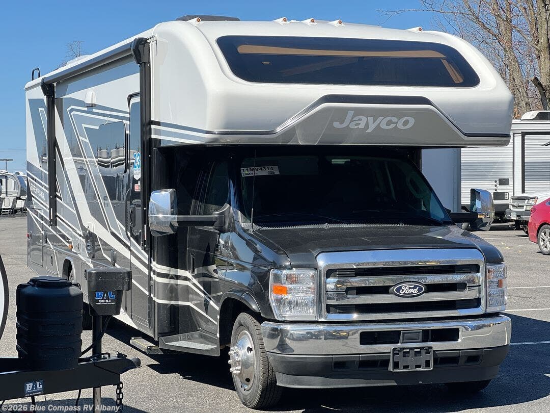 New 2026 Jayco Greyhawk 29MV available in Latham, New York