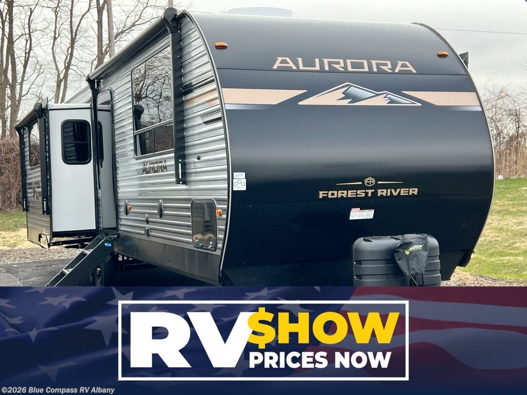 New 2026 Forest River Aurora 32MAZE available in Latham, New York