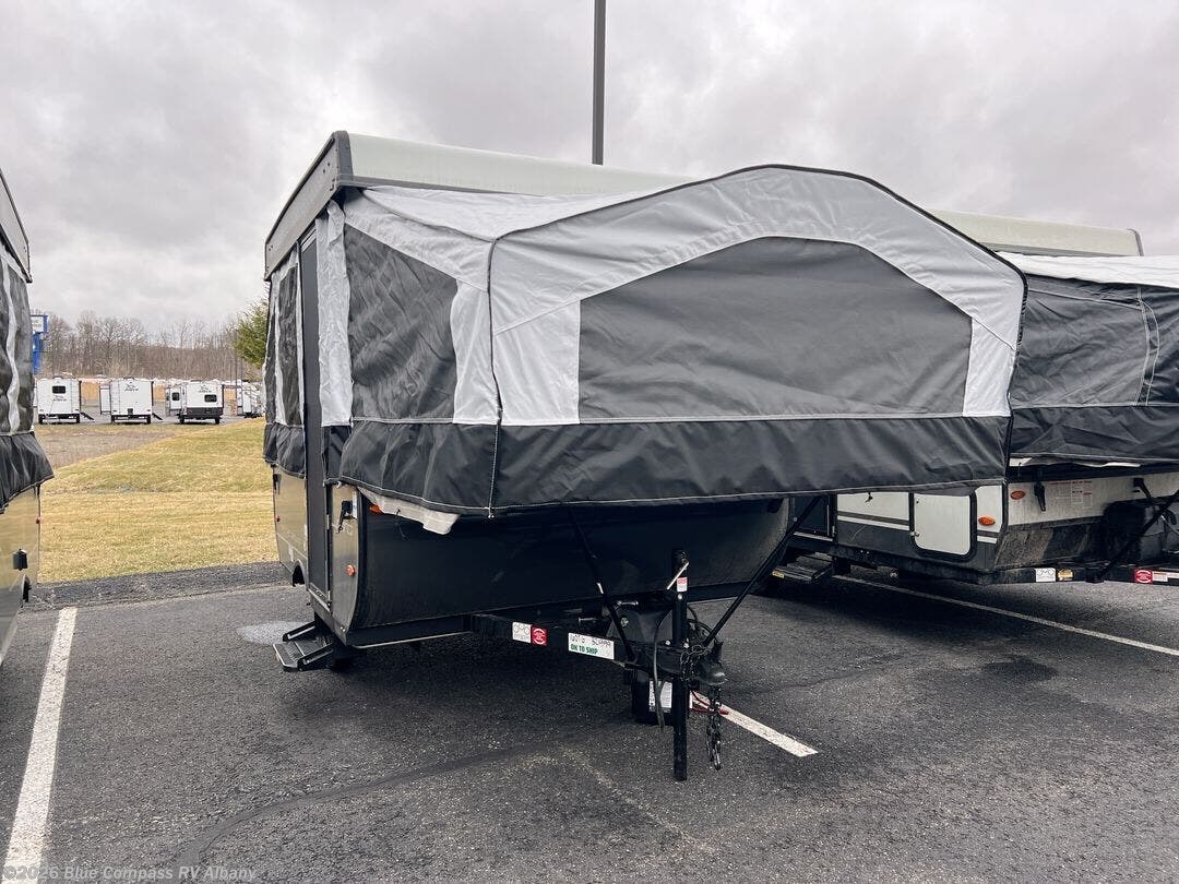 New 2026 Forest River Rockwood OTG 16OTG available in Latham, New York