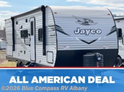 New 2026 Jayco Jay Flight SLX 261BHS available in Latham, New York