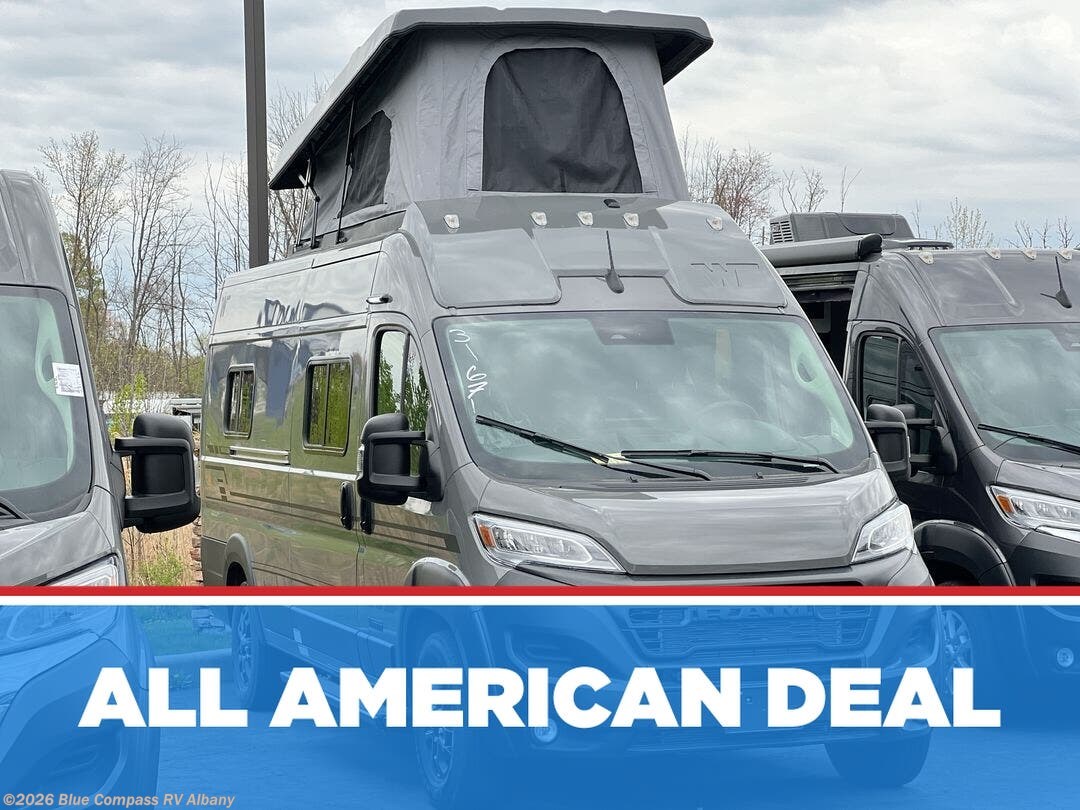 New 2027 Winnebago Solis 59PX available in Latham, New York