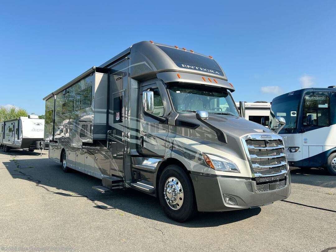 New 2026 Entegra Coach Centurion 39K available in Latham, New York