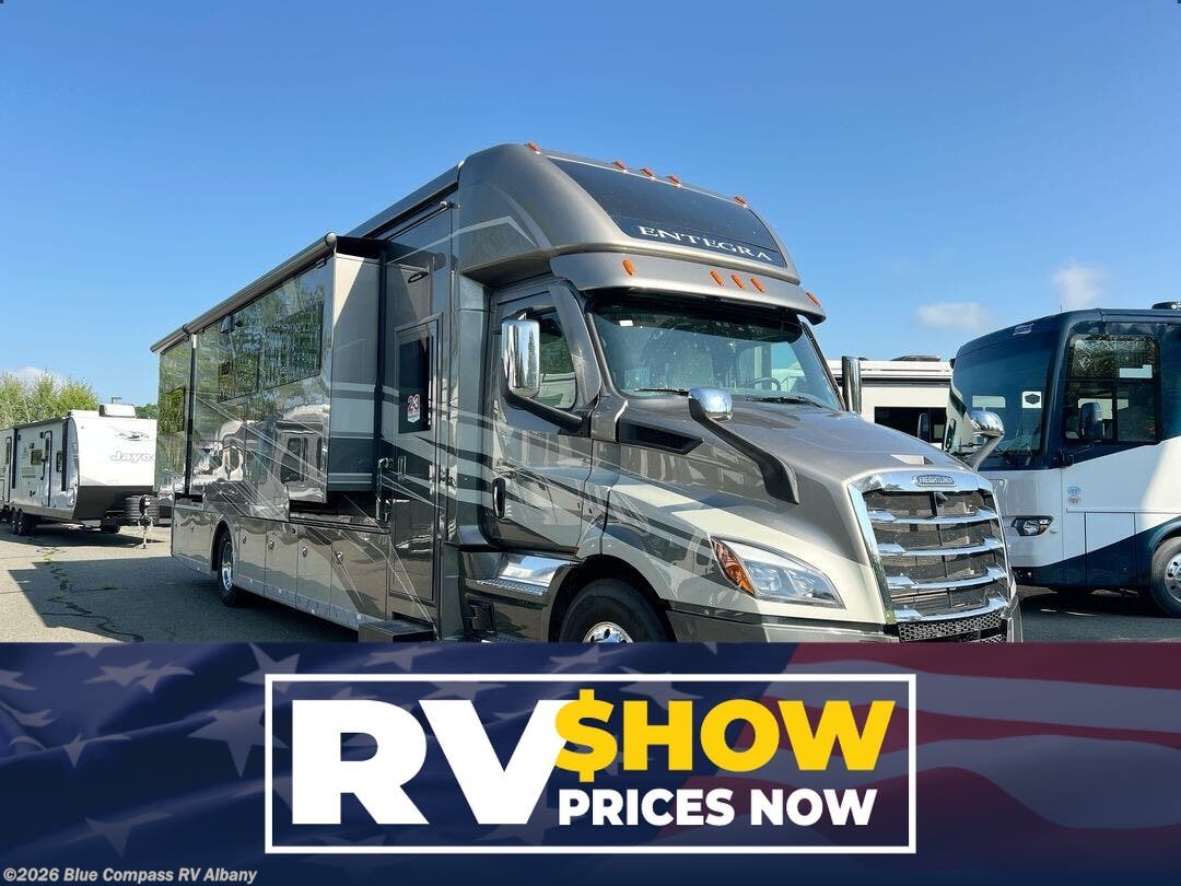 New 2026 Entegra Coach Centurion 39K available in Latham, New York