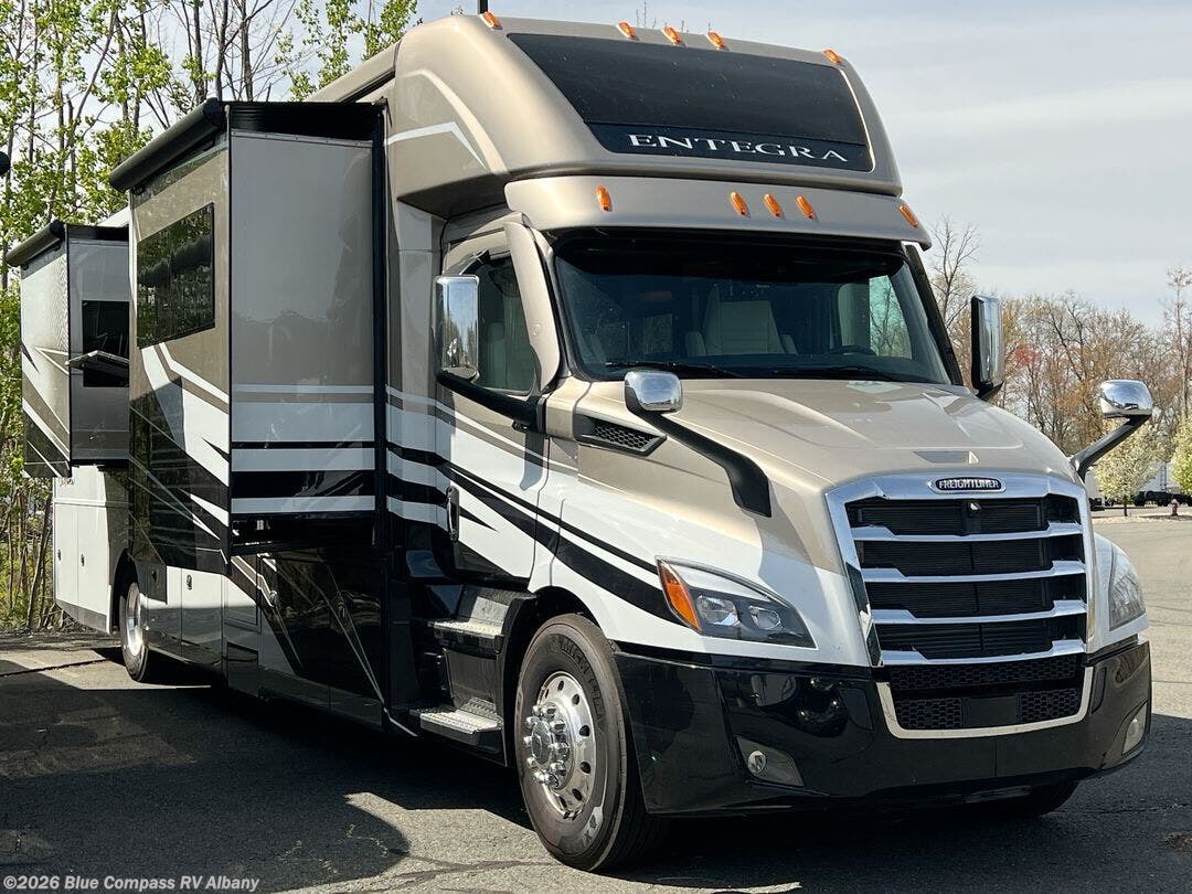 New 2026 Entegra Coach Centurion 39N available in Latham, New York