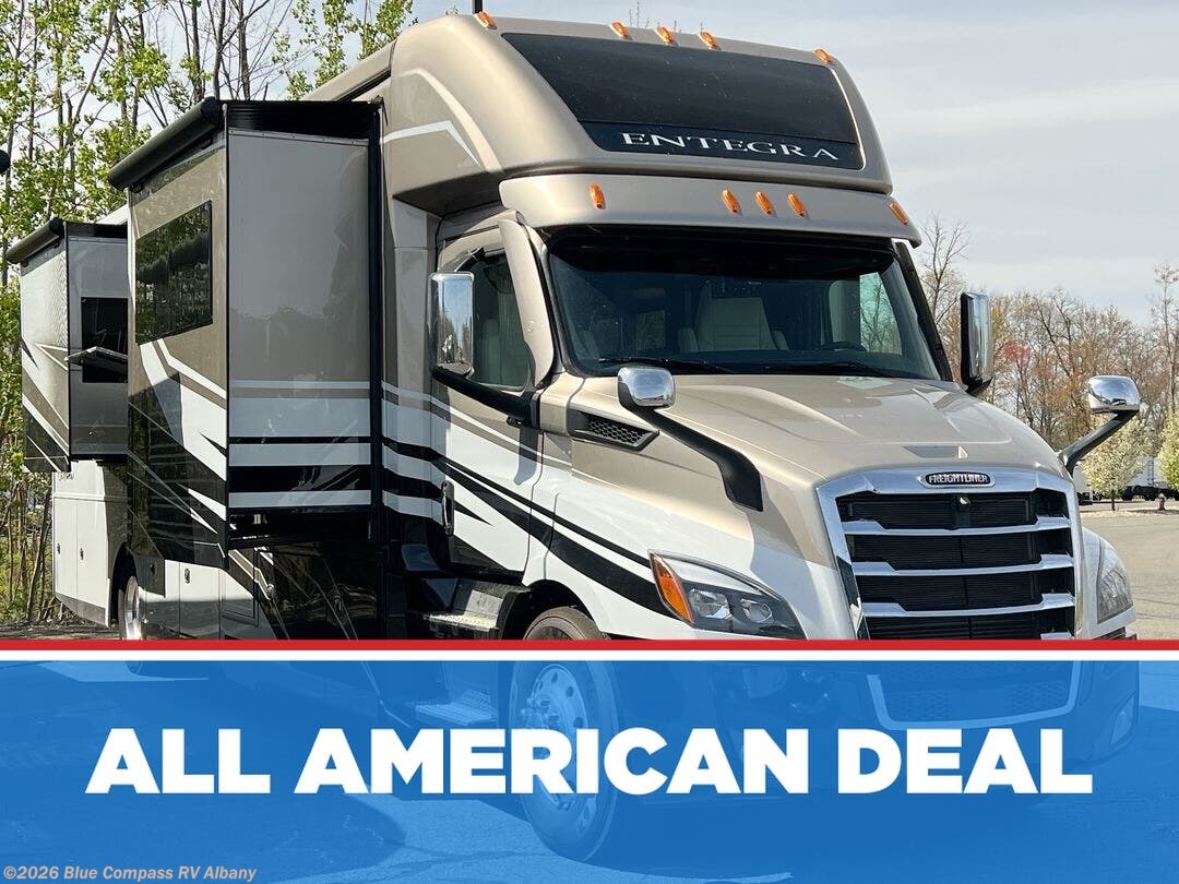 New 2026 Entegra Coach Centurion 39N available in Latham, New York