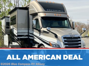 New 2026 Entegra Coach Centurion 39N available in Latham, New York