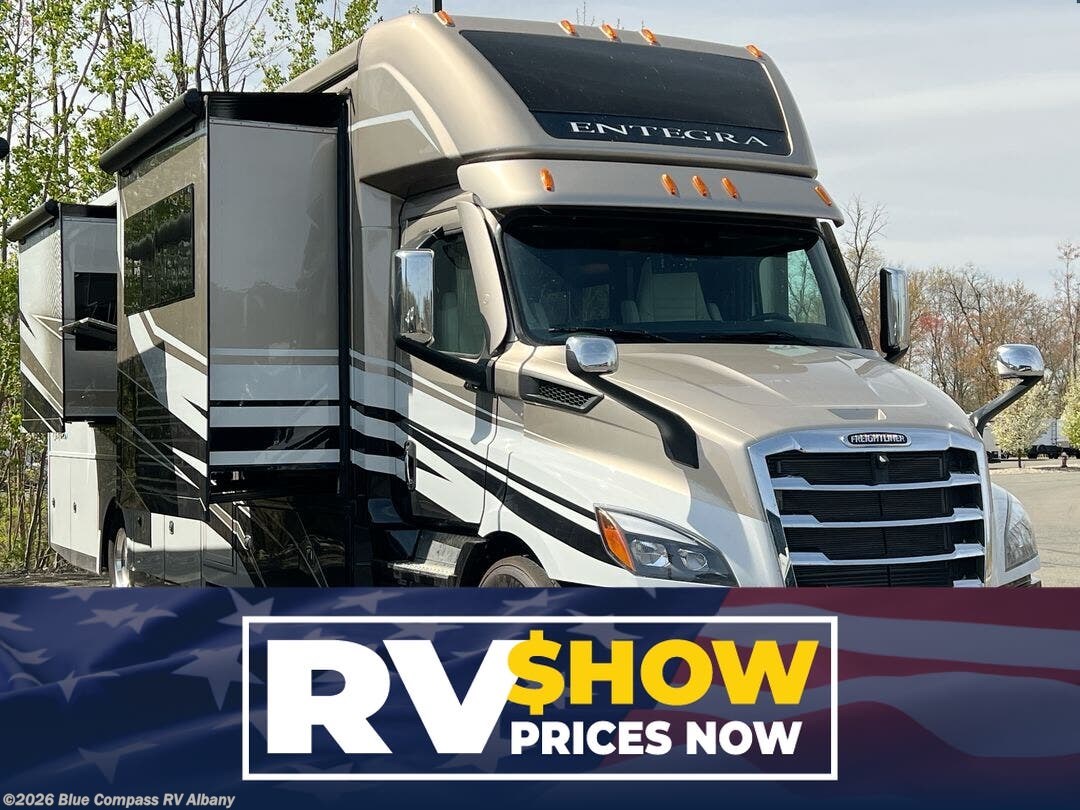 New 2026 Entegra Coach Centurion 39N available in Latham, New York