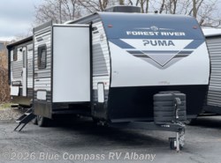 New 2026 Forest River Puma 32BHQS available in Latham, New York