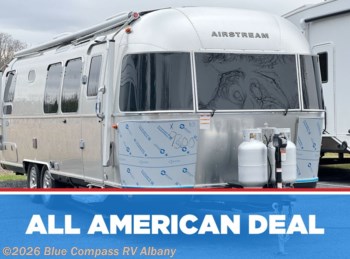 New 2026 Airstream Classic 28RB Twin available in Latham, New York