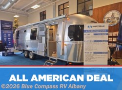 New 2026 Airstream Classic 28RB Twin available in Latham, New York