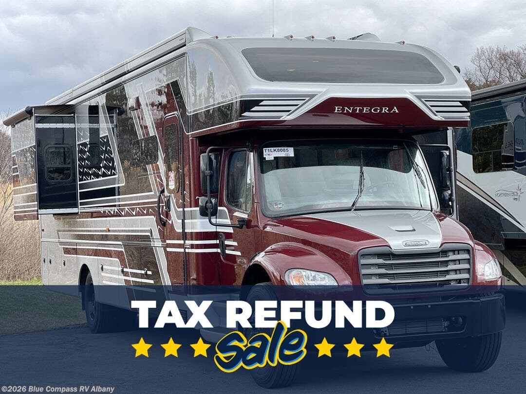New 2026 Entegra Coach Accolade XL 37K available in Latham, New York
