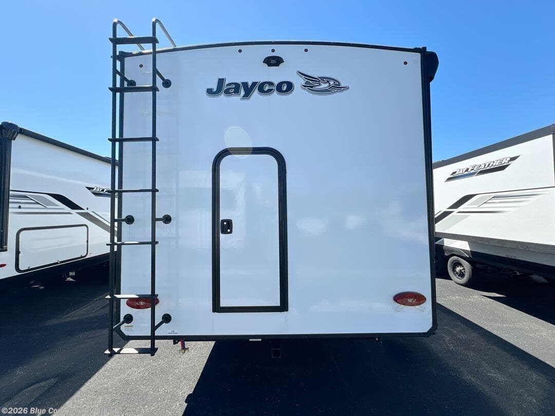 New 2026 Jayco Jay Feather 29BHB available in Latham, New York