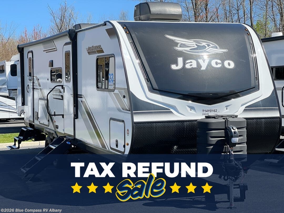 New 2026 Jayco Jay Feather 29BHB available in Latham, New York
