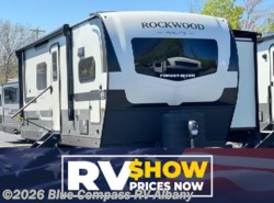 New 2026 Forest River Rockwood Mini Lite 2523MBR available in Latham, New York
