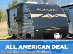 New 2026 Forest River Aurora Light 16BHX available in Latham, New York