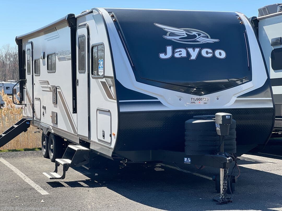New 2026 Jayco Jay Feather 26RL available in Latham, New York