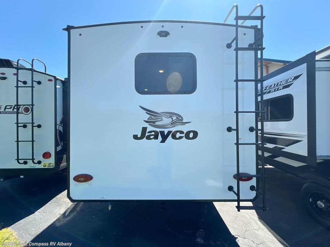 New 2026 Jayco Jay Feather Air 15MRB available in Latham, New York