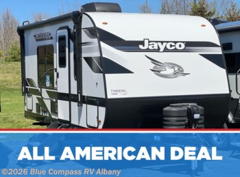 New 2026 Jayco Jay Feather Air 15MRB available in Latham, New York