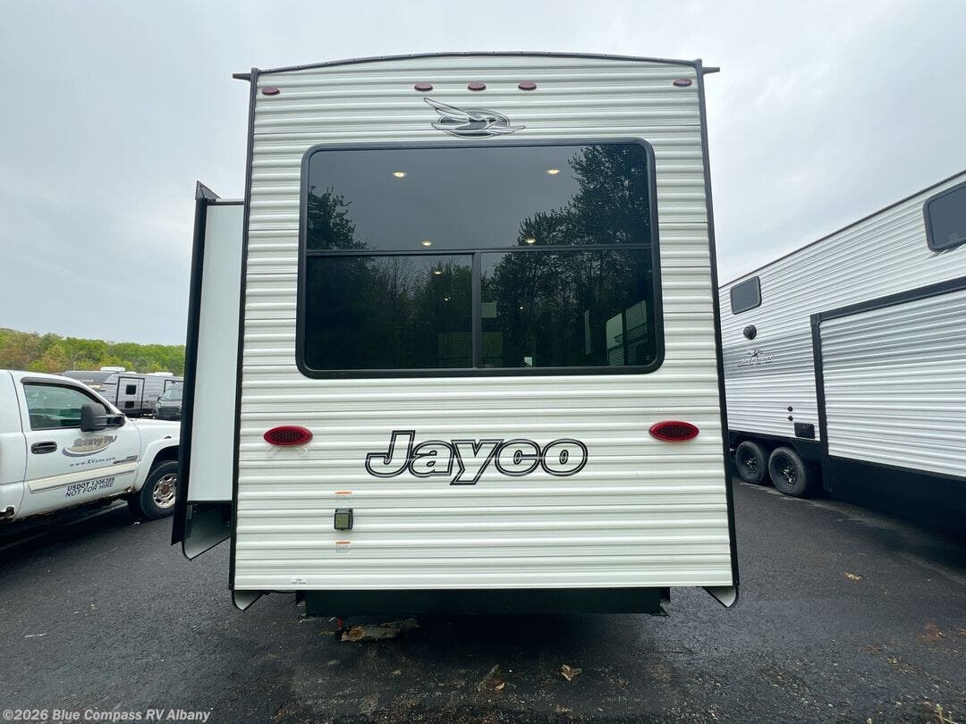 New 2026 Jayco Jay Flight Bungalow 401FLTS DS available in Latham, New York