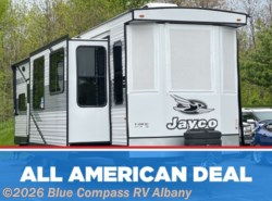 New 2026 Jayco Jay Flight Bungalow 401FLTS DS available in Latham, New York
