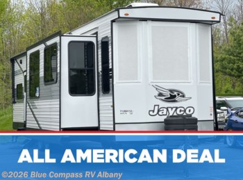 New 2026 Jayco Jay Flight Bungalow 401FLTS DS available in Latham, New York