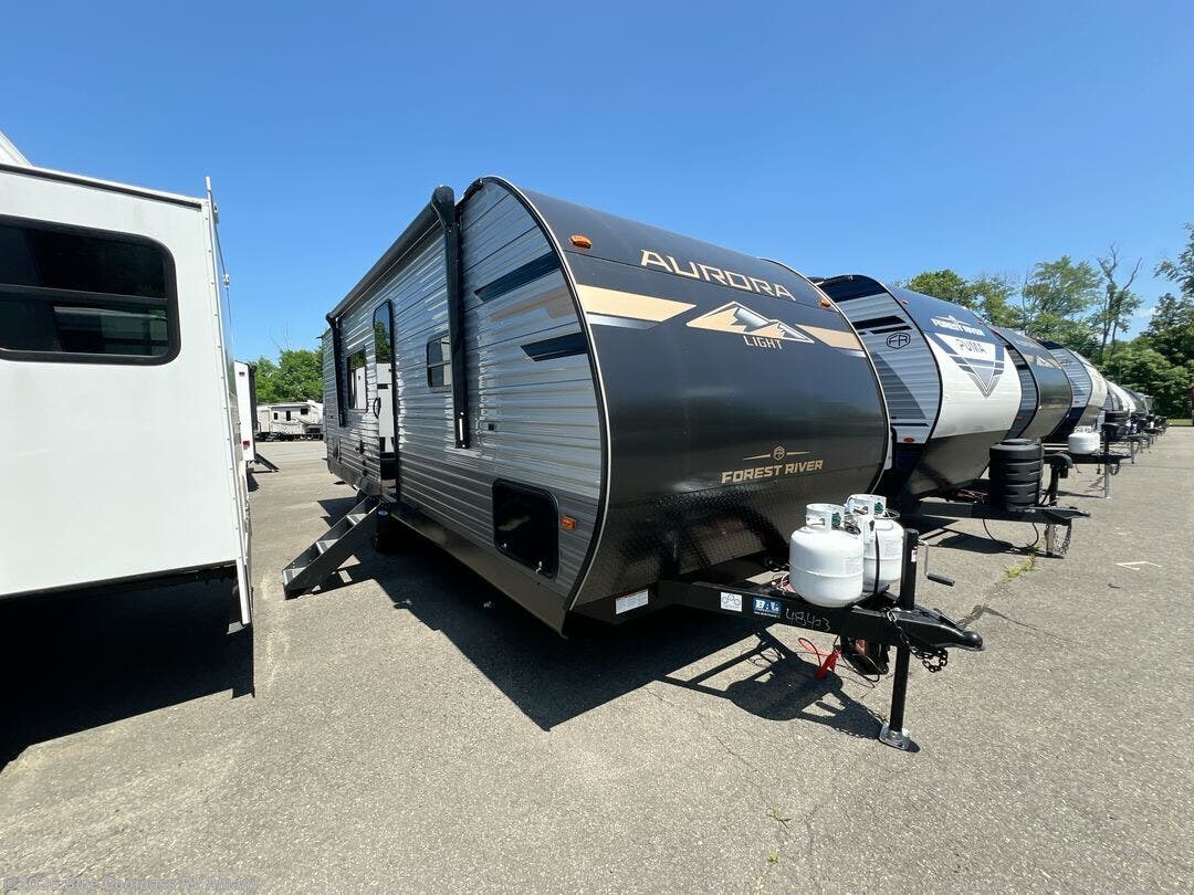 New 2026 Forest River Aurora Light 26BH available in Latham, New York