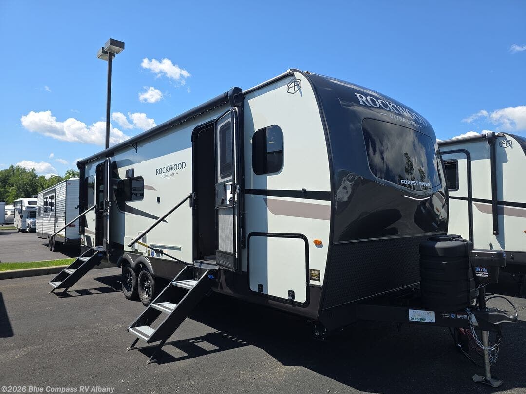 New 2026 Forest River Rockwood Ultra Lite 2618RD available in Latham, New York