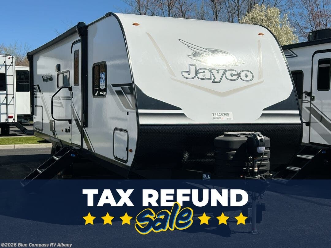 New 2026 Jayco Jay Feather SL 26BHSL available in Latham, New York