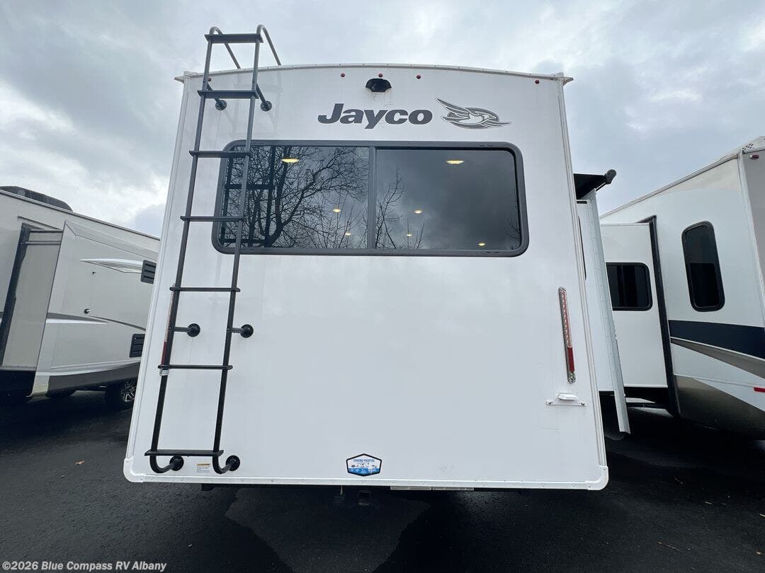 New 2025 Jayco Eagle HT 29RLC available in Latham, New York