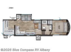 New 2026 Alliance RV Avenue All-Access 29BH available in Latham, New York