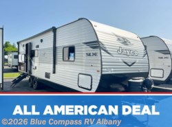 New 2026 Jayco Jay Flight SLX 263BHS available in Latham, New York