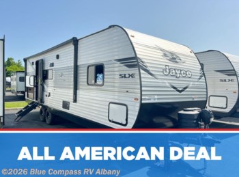 New 2026 Jayco Jay Flight SLX 263BHS available in Latham, New York